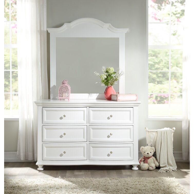 Storkcraft 2024 princess dresser